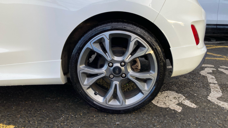 Ford Fiesta 1.0 EcoBoost ST-Line X 3dr Petrol Hatchback